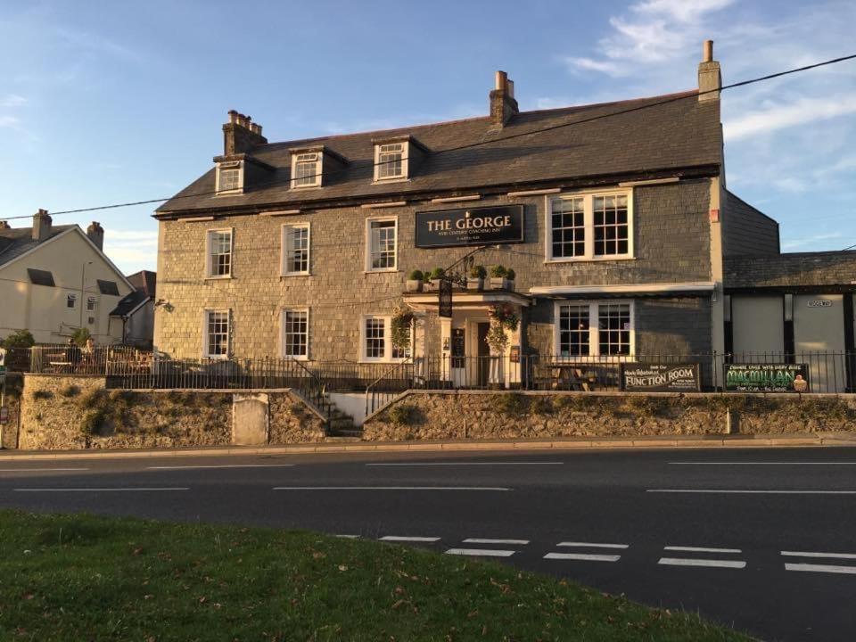 The George Inn Plymouth Exterior photo
